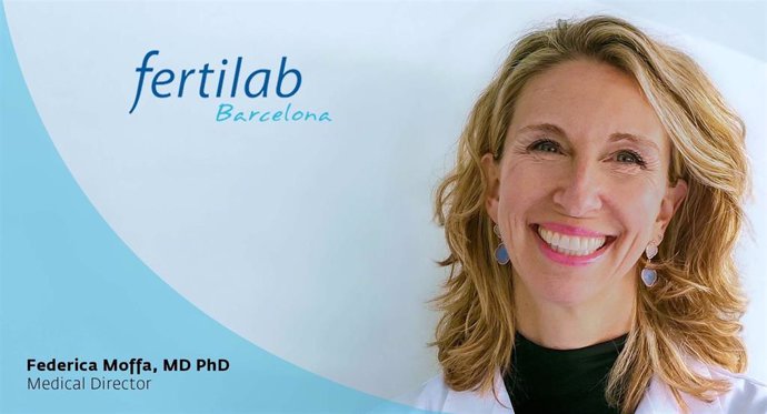COMUNICADO: La prestigiosa Dra. Federica Moffa, nueva Directora Médica de Fertilab Barcelona