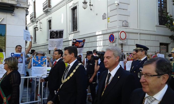 Granada.- Granada Laica rechaza la participación del Ayuntamiento y de diversas autoridades en la procesión del Corpus