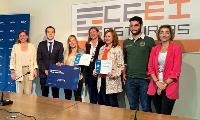 El proyecto 'NoMoreLeaks Solutions' recibe el premio 'Radar spin-off' a la mejor iniciativa empresarial innovadora