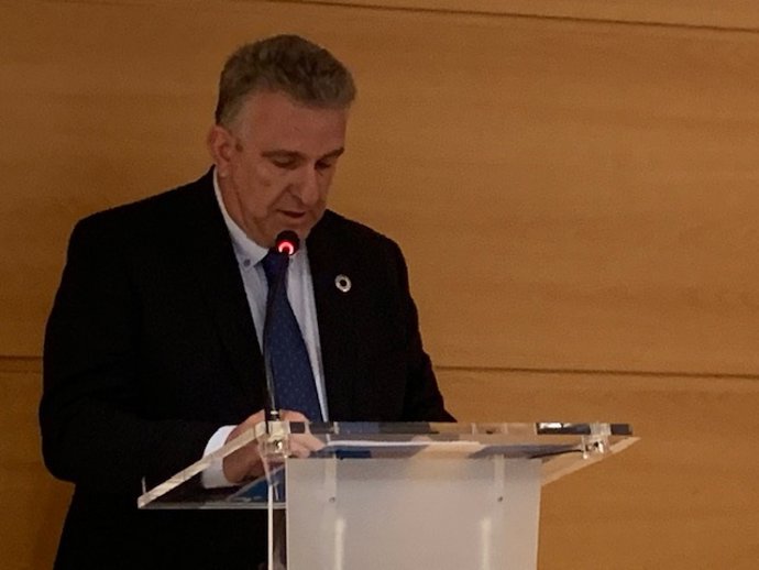  Jaume Saltó demana 5G en l'A-2 en ser triat president de la Cambra de comer de Lleida