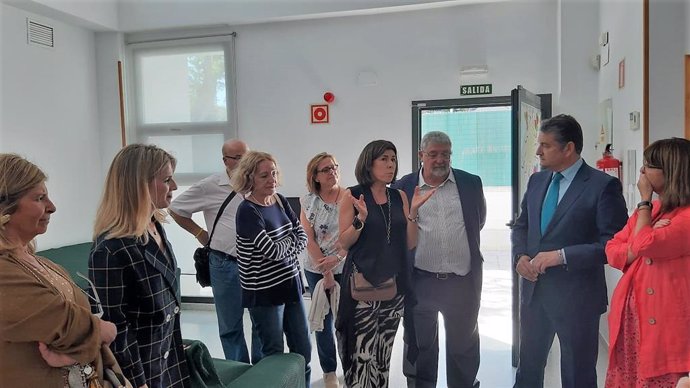 Cádiz.- La Junta avala el "importante trabajo" que desarrolla la Asociación de Autismo de Cádiz
