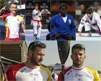 España quiere coger impulso en Minsk a un año de Tokyo 2020