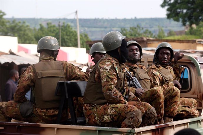 Malí.- Mueren dos soldados a causa de la explosión de una mina en el centro de Malí