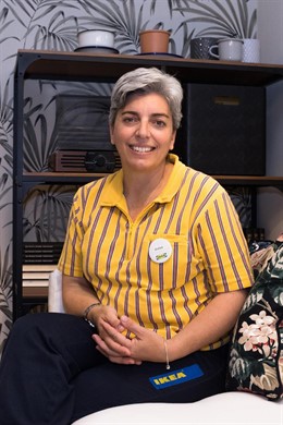 Zaragoza.- Diana Carrero, nueva directora de IKEA en la capital aragonesa