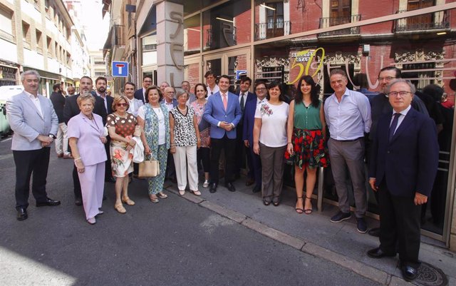 Córdoba.- Turismo.- El Hotel Selu celebra su 50 aniversario con la apertura de la sede del Museo del Turismo