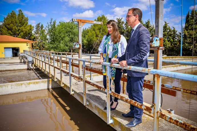 Córdoba.- La Junta desbloquea la ampliación de la Estación Depuradora de Aguas Residuales de Pozoblanco
