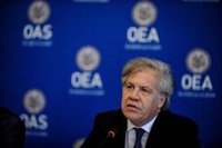 Almagro urge a conceder el estatus de refugiados a los migrantes venezolanos en la región