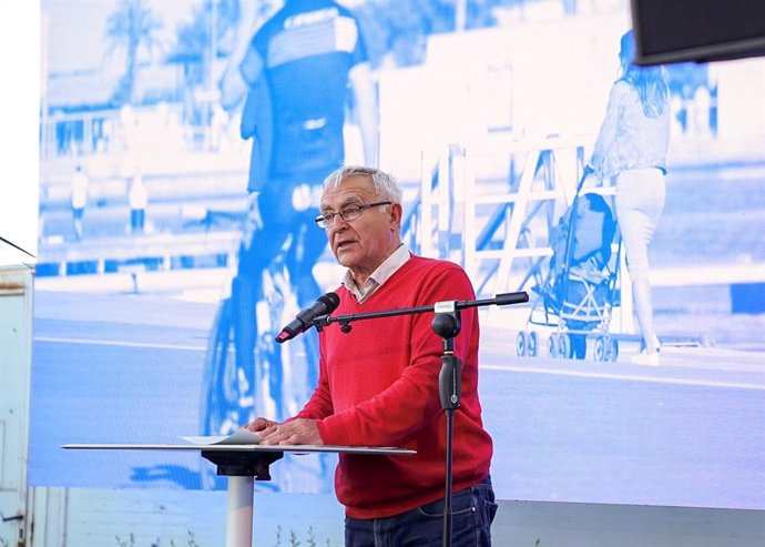 JOAN RIBÓ REIVINDICA *VALNCIA COMO UNA CIUDAD AMABLE, ACCESIBLE E INTEGRADORA* EN LA PLACEMAKING WEEK EUROPE 2019