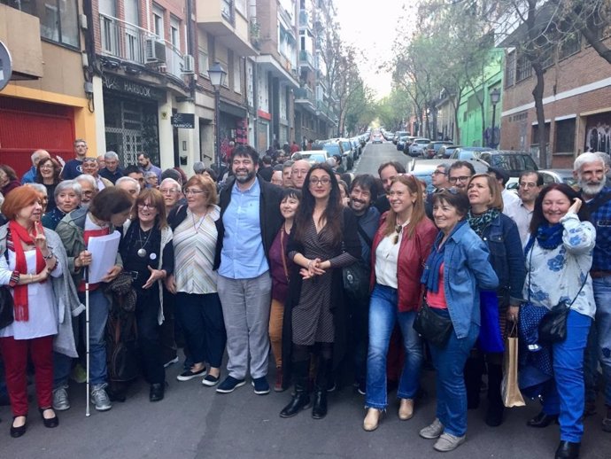 IU aprueba una nueva propuesta de confluencia con Podemos de cara a las municipales y autonómicas