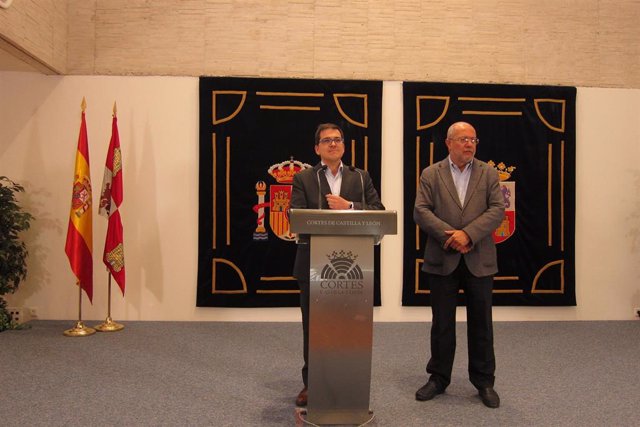 Vox decidirá las alcaldías de Burgos y Palencia tras el pacto PP-Cs, y Cs se queda las diputaciones de Burgos y Segovia