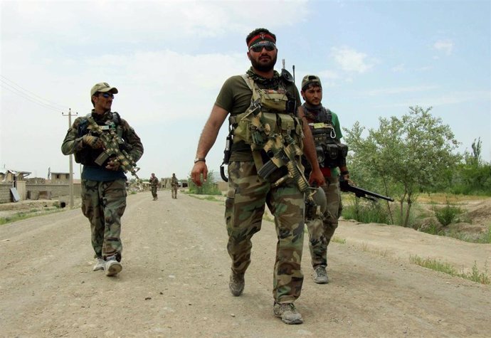 Afganistán.- Afganistán anuncia la muerte de más de 50 presuntos talibán en una operación en el sureste del país