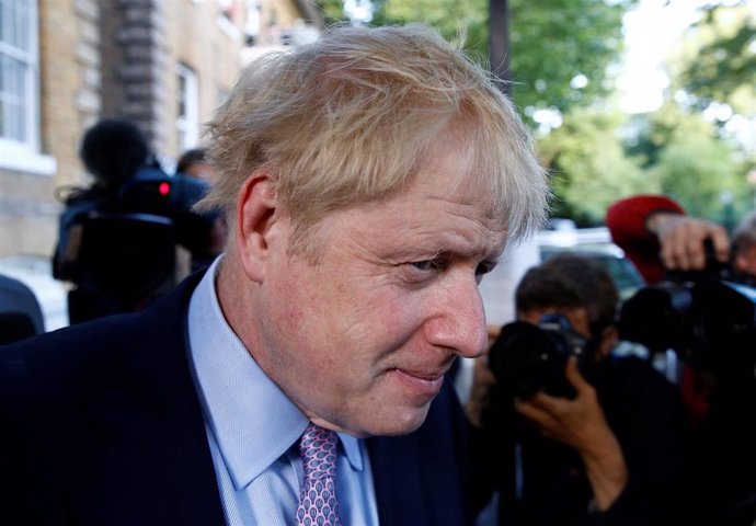 R.Unido.- Johnson y Hunt pasan a la recta final de las primarias conservadoras para suceder a May