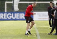 Bergantiños recibe el alta tras su choque con Pedraza