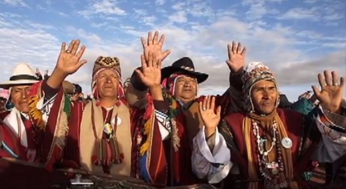 21 De Junio: ¿Cómo Se Celebra El Año Nuevo Aymara En Bolivia?