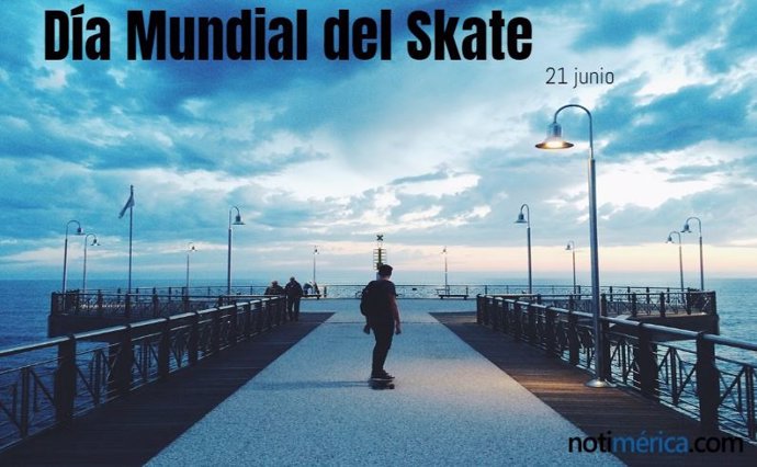 21 De Junio: Día Mundial Del Skate O Patinar, ¿Qué Se Celebra En Esta Fecha?