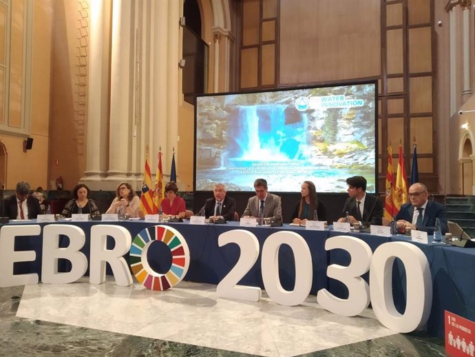 FeriaZaragoza.- SMAGUA participa en la reunión preparatoria de la Confederación Europea de Innovación y Agua 2019