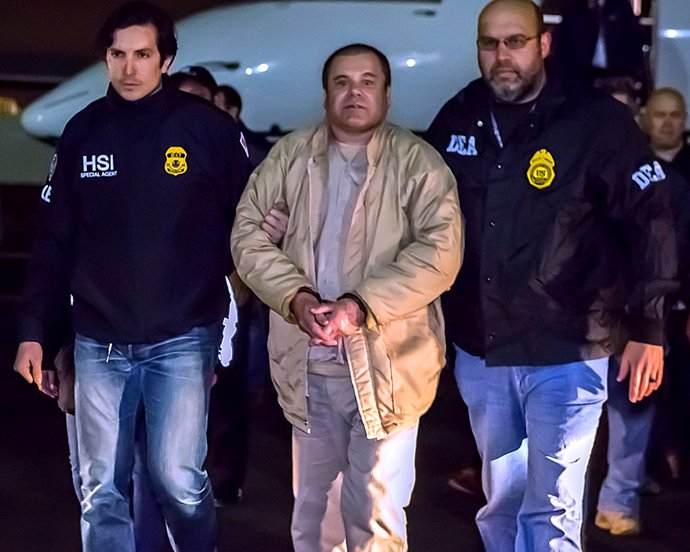La sentencia definitiva para "El Chapo" se retrasa