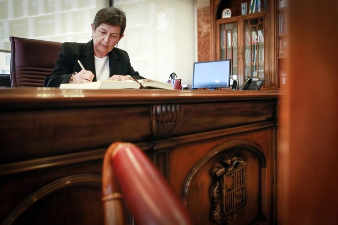 Cunillera condemna l'assassinat masclista d'una dona trobada a Ulldecona