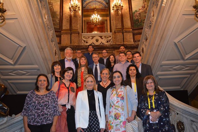 Las sociedades de Reumatología de Hispanoamérica se reúnen en EULAR 2019 para mejorar el manejo de la Reumatología