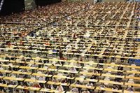 Más de 185.000 personas optan este sábado a las 30.562 plazas de la mayor oferta de empleo público docente de la década