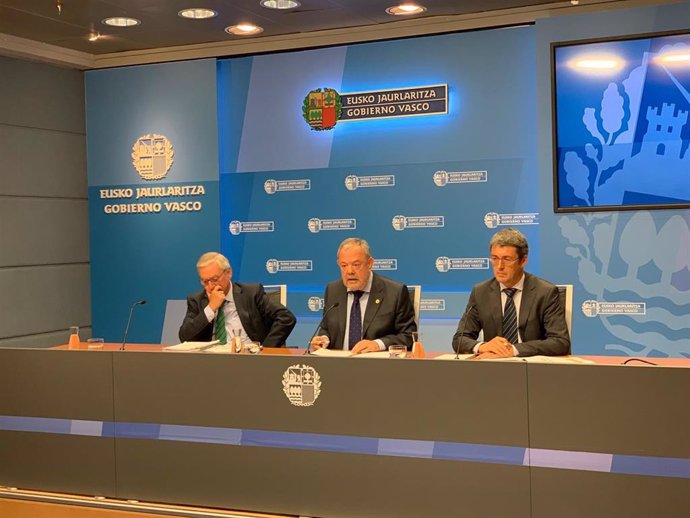 El Gobierno Vasco revisa al alza la previsión de crecimiento de 2019 hasta el 2,3%, una décima más