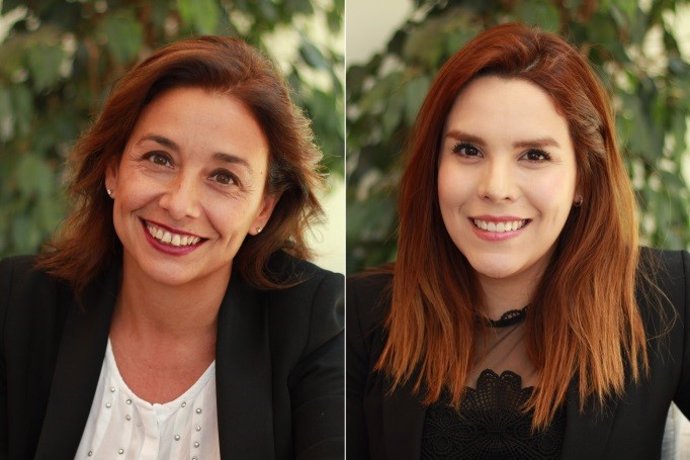 Renta 4 Gestora ha reforzado su equipo de capital inversión con la incorporación de Marta García Prieto (izquierda) y Claudia Espronceda (derecha).