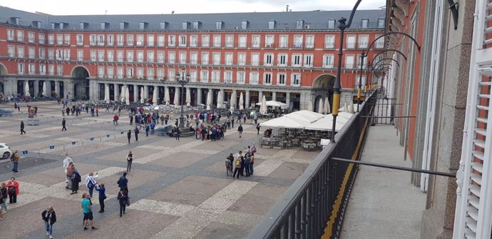 Pestana invierte 11 millones en el primer hotel de la Plaza Mayor de Madrid, su segundo establecimiento en España