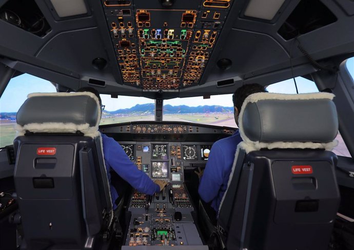 Economía/Empresas.- Indra entregará un simulador del A330 MRTT para entrenar a p