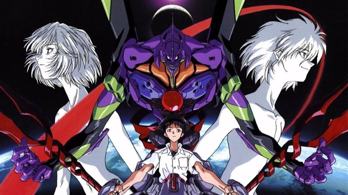 Neon Genesis Evangelion