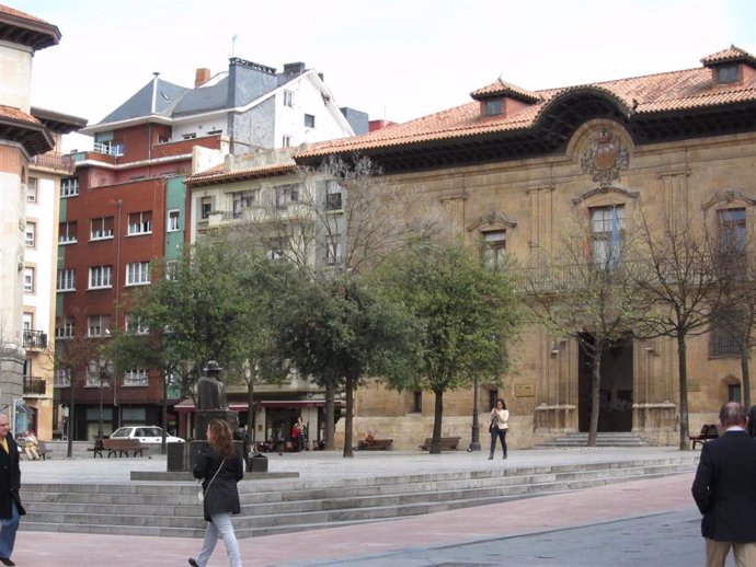 Plaza de Porlier (Oviedo)