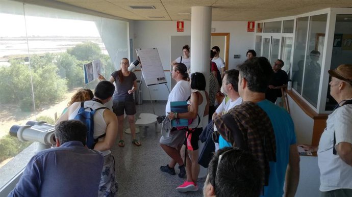 Jornadas sobre gestión del litoral en Camposoto