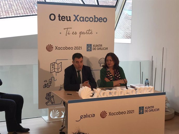 Xacobeo.- 'O teu Xacobeo' impulsa 352 proyectos para que la sociedad gallega "programe parte de este gran evento"
