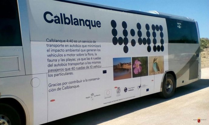 El dispositivo 'Calblanque 4.40', que arranca este fin de semana, evitó solo el año pasado la entrada de 16.500 vehículos de motor al Parque Regional.