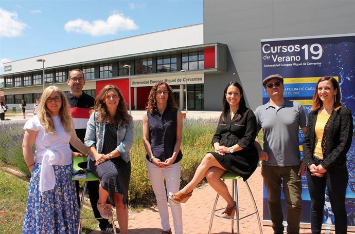 Gastronomía, nutrición infantil y cultura política heredada de la Transición protagonizan los Cursos de la UEMC