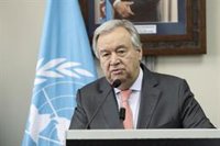 El jefe de la ONU insta a actuar con "nervios de acero" en Oriente Próximo