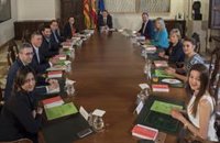 El Consell del Botnic II celebra su primer pleno y trabajará "con honestidad, ilusión y alegría"