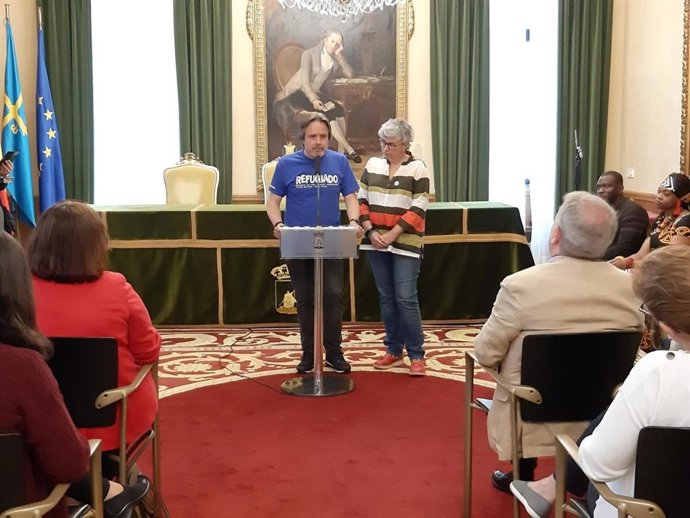 Gijón.- Accem Asturias registró en la región en 2018 a 783 solicitantes o beneficiarios de protección internacional