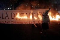 Estas son las claves para entender las protestas contra Orlando Hernández en Honduras