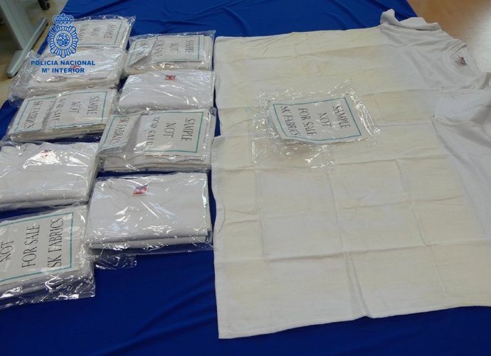 Detingut un jove de 27 anys quan tractava d'introduir a Eivissa 600 grams de ketamina