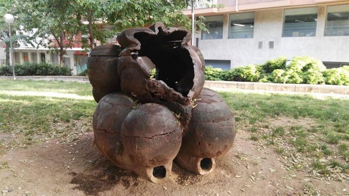 Escullera De Jaume Plensa