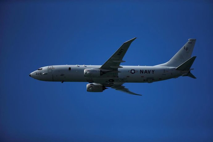 Boeing P-8 Poseidon