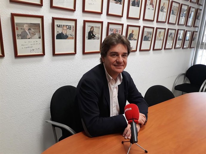 Alcalde de Fuenlabrada, Javier Ayala