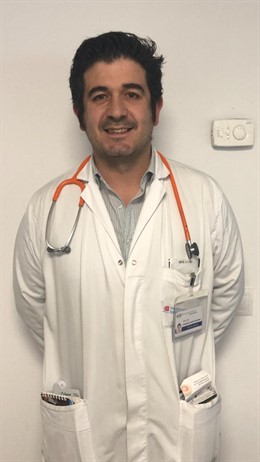 Enrique de la Orden Izquierdo, jefe del Servicio de Pediatría y de la Unidad de Gastroenterología Infantil del Hospital Universitario Infanta Elena.