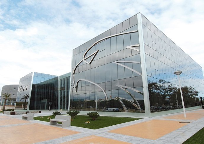 Sede del Grupo Soledad