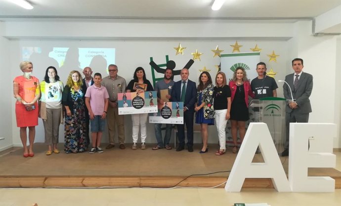 Almería.- AgroBigData Solutions y CCL Fruit y Vegetales ganan la fase provincial de los Premios Andalucía Emprende
