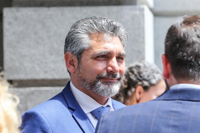 CERMI no ve polémica en que Juan José Cortés cobre una incapacidad y sea diputado y defiende la compatibilidad