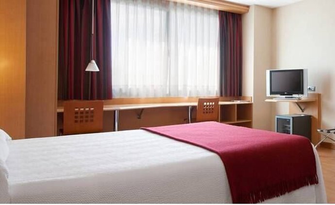 Habitación del NH San Sebastián de los Reyes