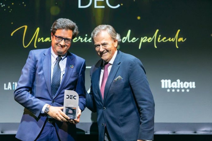 Premio a mejor marca de experiencia para Paradores, Óscar López
