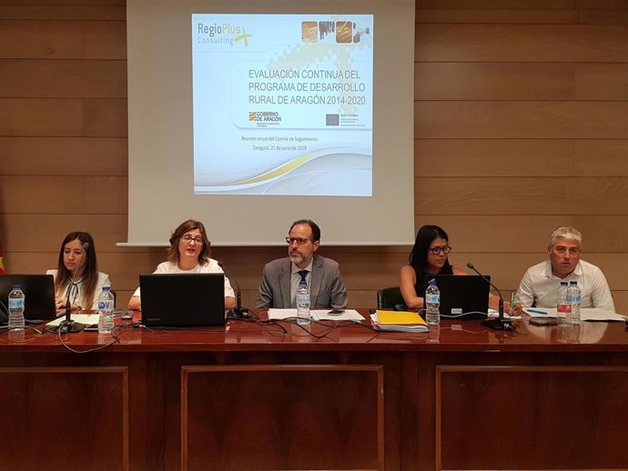 Reunión del Comité de Seguimiento del programa