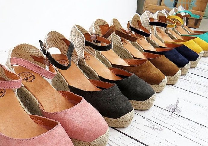 Sandalias Pequeña Moma